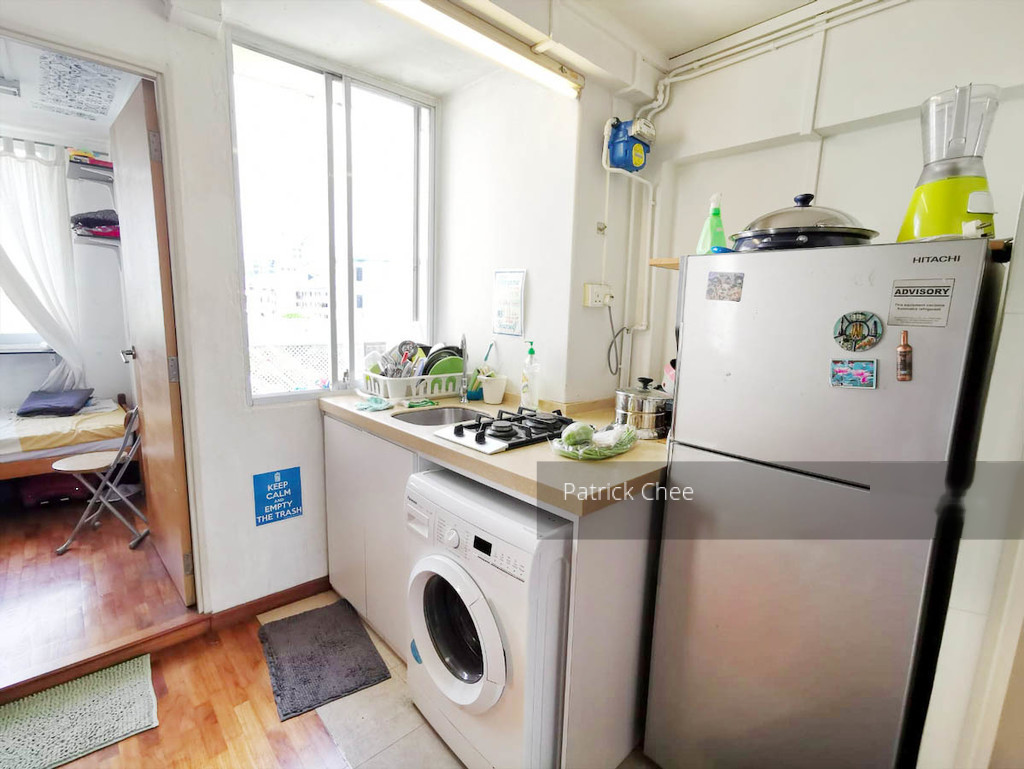Commonwealth Drive (Queenstown), HDB Jumbo #223929571